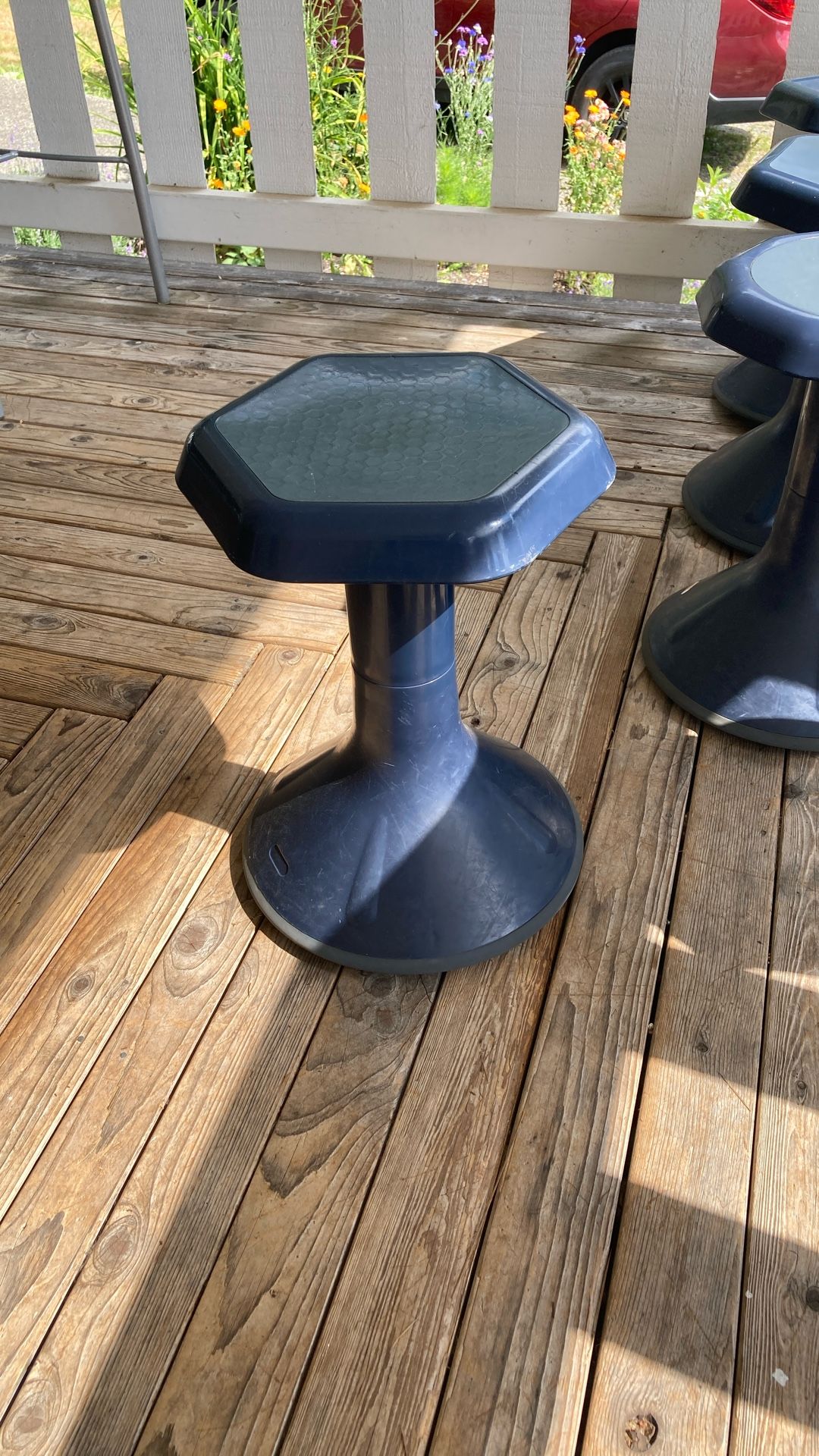 Wobble Chair Stool
