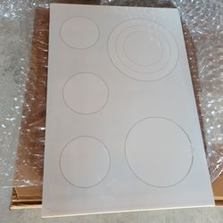 Cook Top Kenmore Elite 