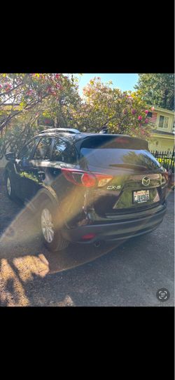 2013 Mazda Cx-5
