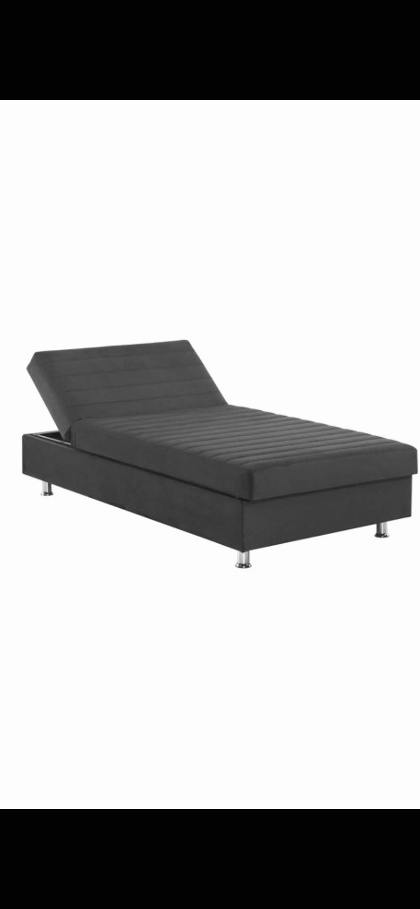 Brand new!! Sofabed / twin bed / chaise lounger / ottoman / daybed