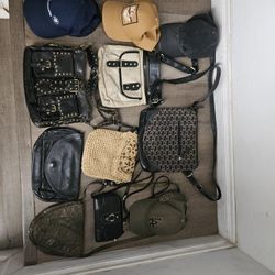 Purses And Hats