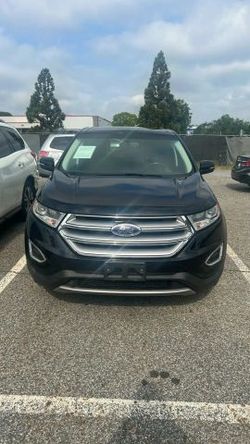 2016 Ford Edge