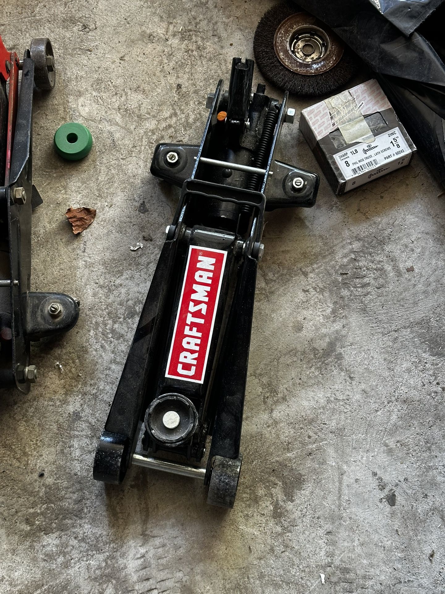 Craftsman jack
