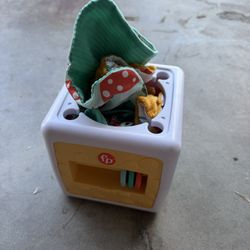 Fisher Price Tissue Box Toy 