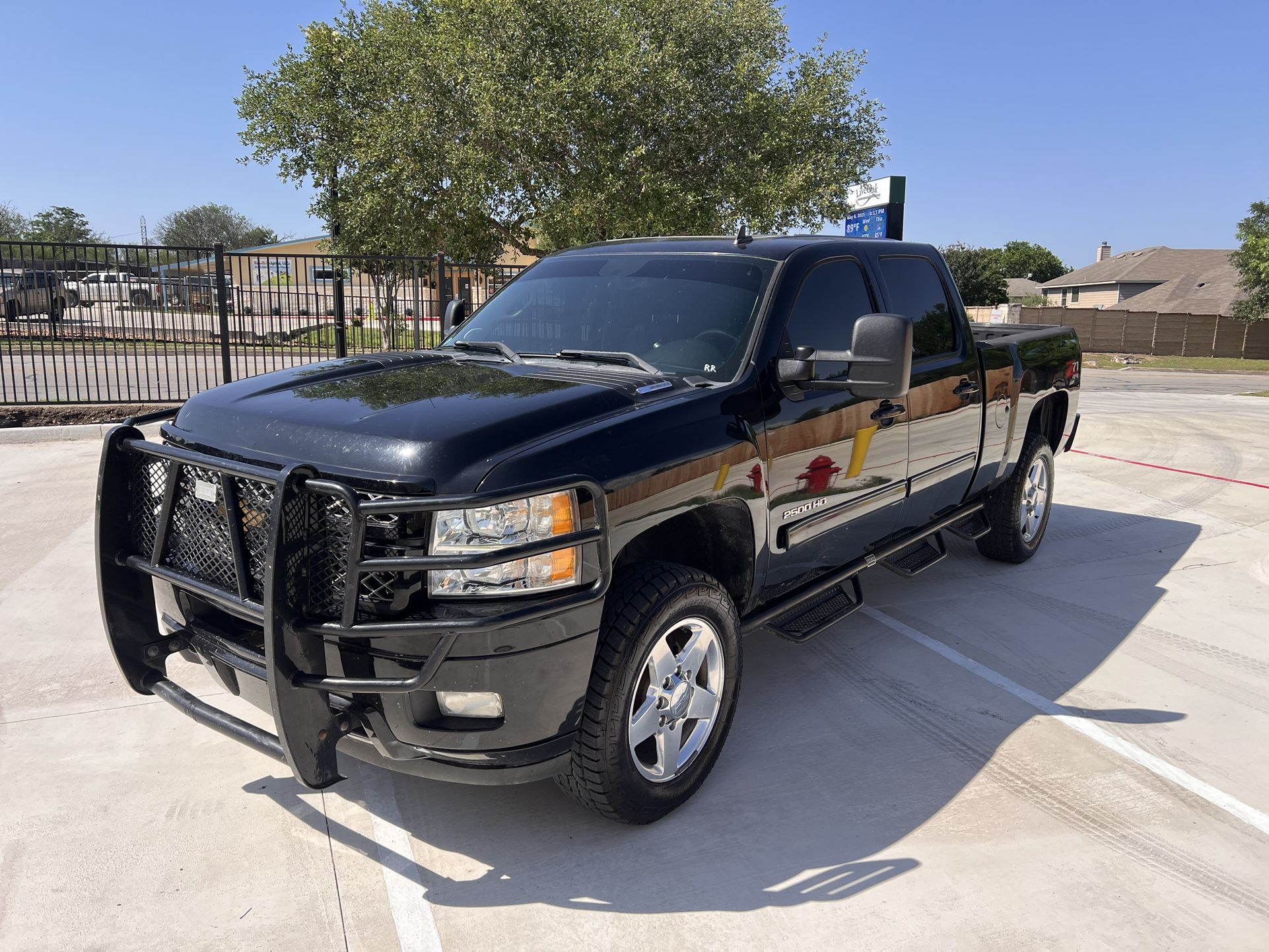 2013 Chevy Silverado 2500
