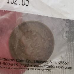 1905 Indian Head Penny