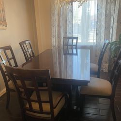 Beautiful Dining Room Set