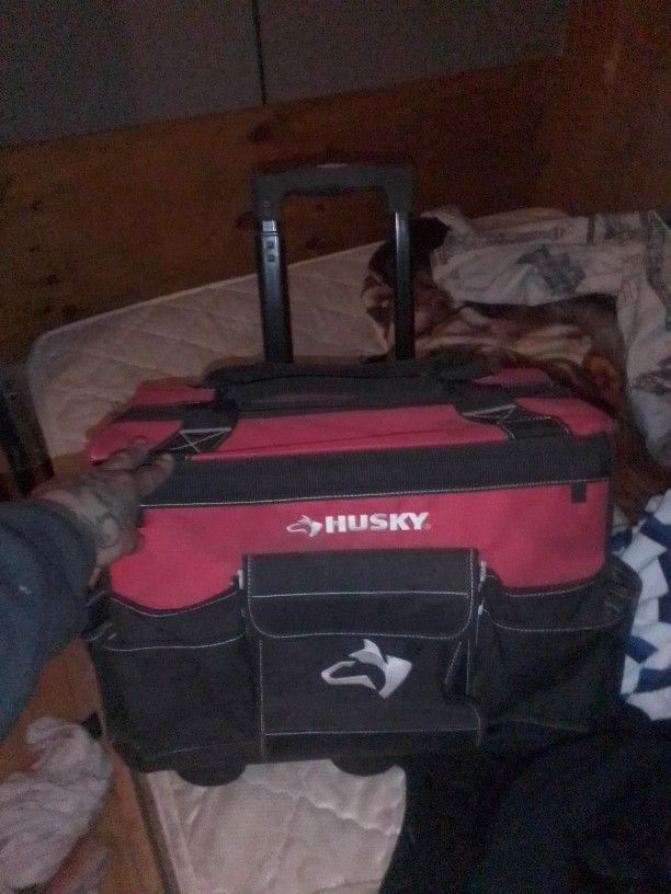 Husky Tool Bag Brand New