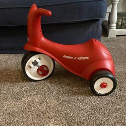 Radio Flyer Scoot 2 Pedal