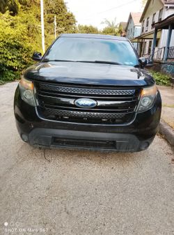 Ford Explorer 