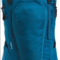 The North Face Terra 65 backpack NWT