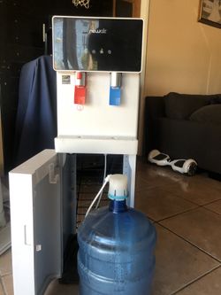 Water dispenser