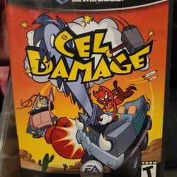 Nintendo Game Cube Game 