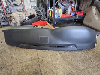 2004 Toyota 4Runner Dashboard Tan Jbl Parts