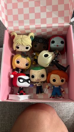 Funko pops