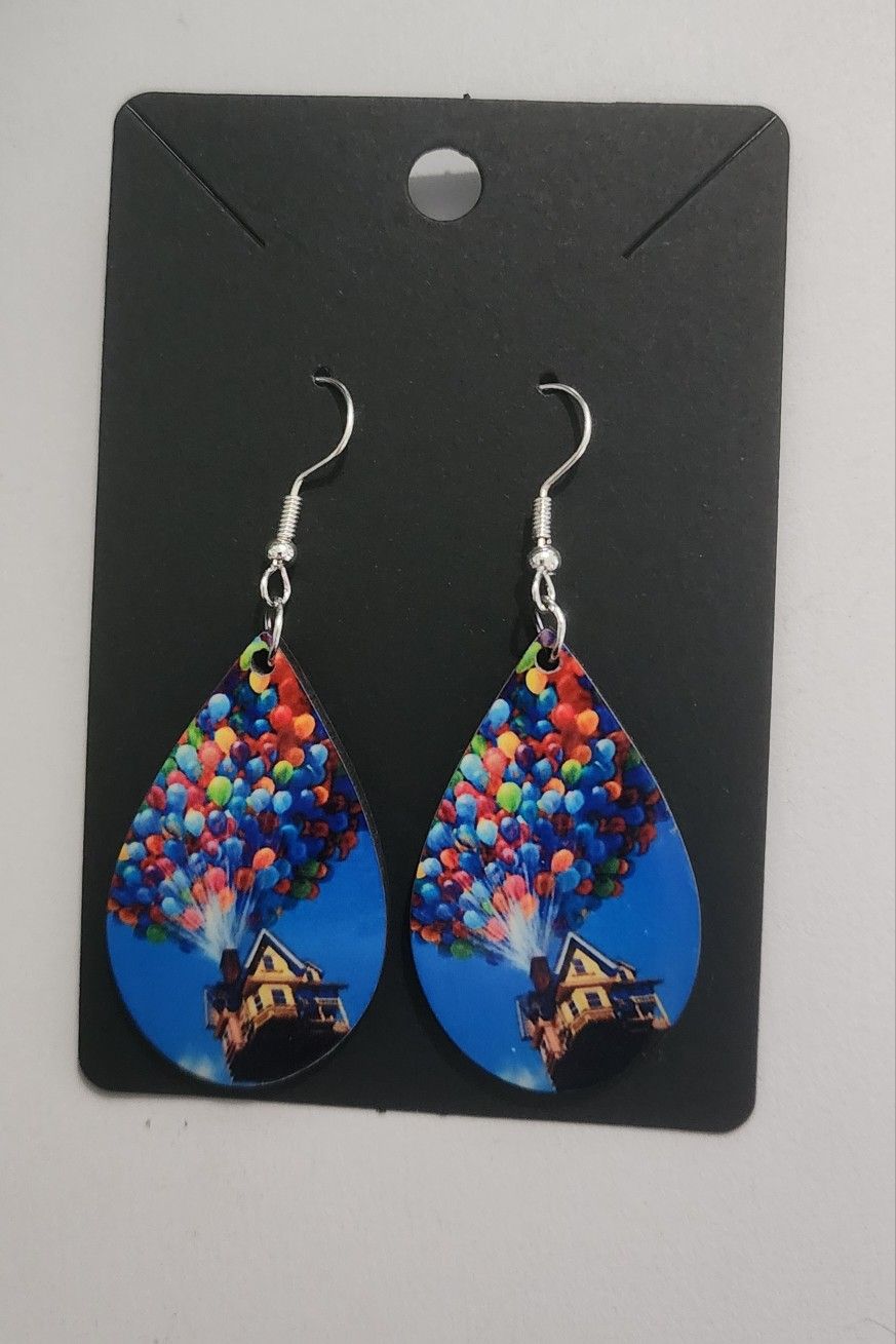 Up Earrings