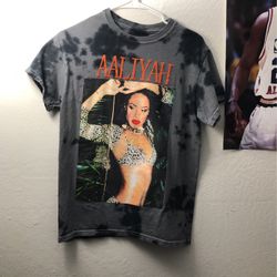 Aaliyah Vintage Shirt