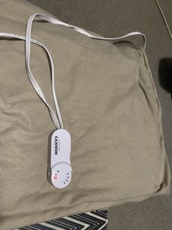 Cannon electric blanket