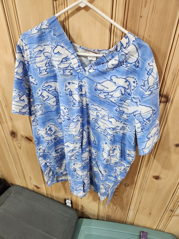 Men's Women's Scrubs