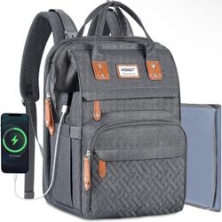 Diaper Bag Backpack