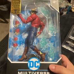 DC Multiverse, the rival