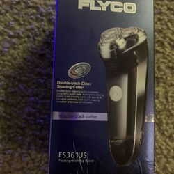 Flyco Floating Revolving Shaver