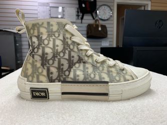 Dior Women’s High Tops Sneakers Shoes size 9