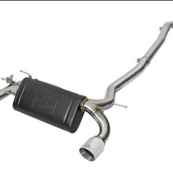 2018 BMW 340i OEM Catback Exhaust System