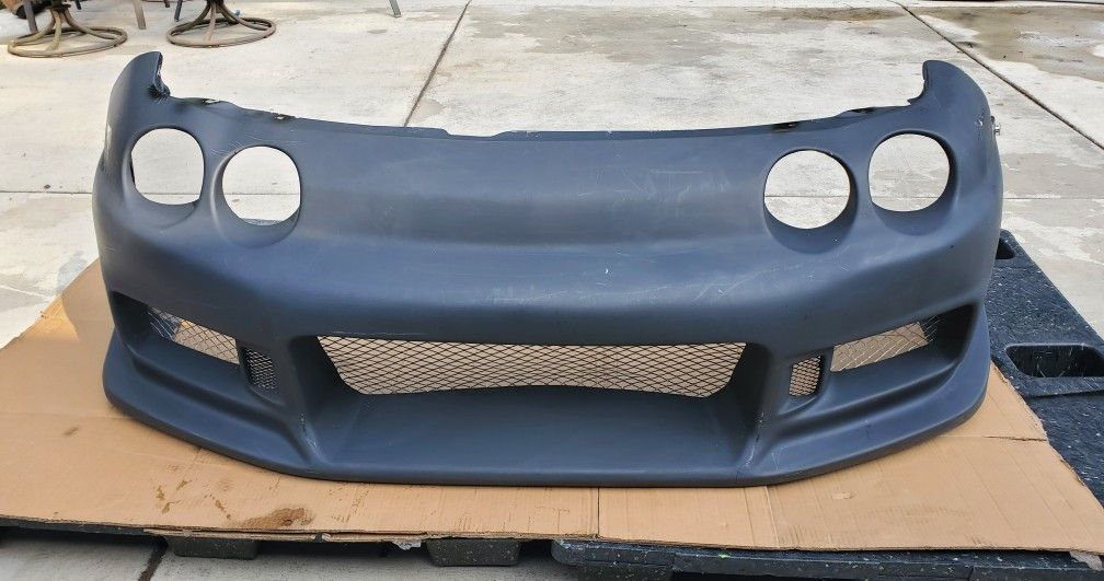 Acura Integra Parts - Front Bumper