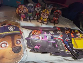 Paw patrol