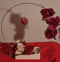 Valentine's Day Centerpiece 