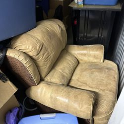 Nice Leather Recliners 