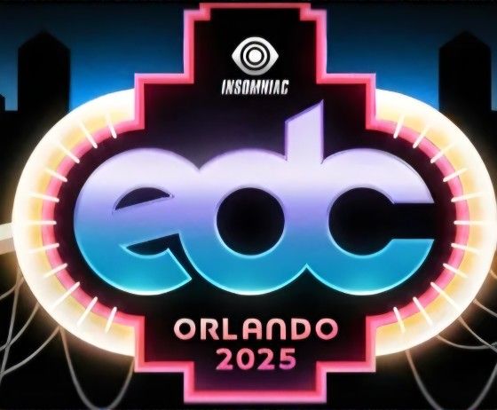 EDC Sunday GA & VIP wristbands