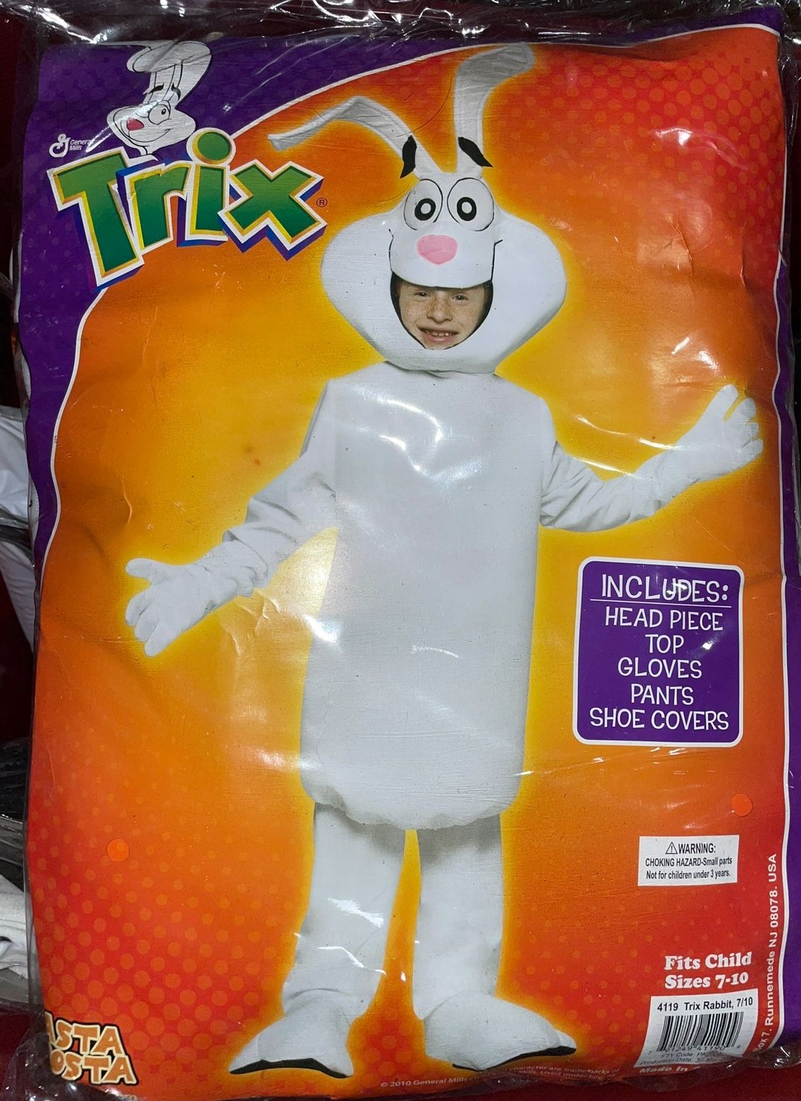 Kids Costume