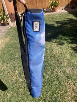 Burton Soda/Beer Bag. Insulated.