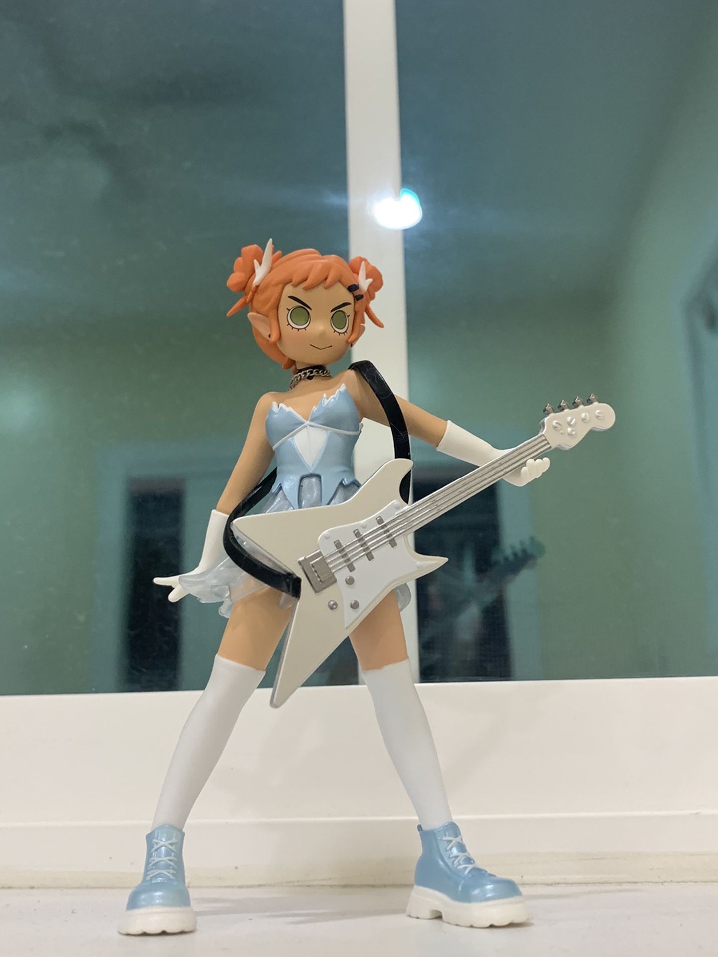 Peach Riot GiGi