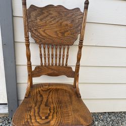 House chair