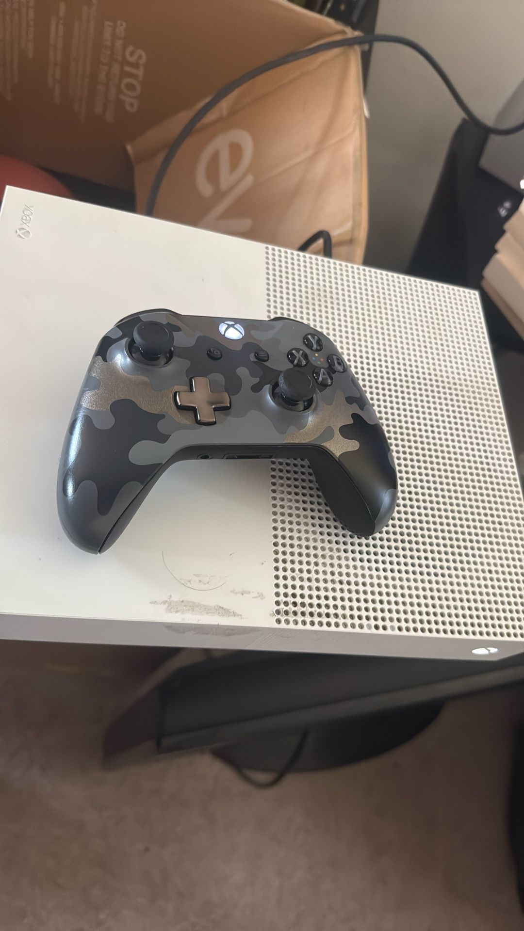 Xbox One S