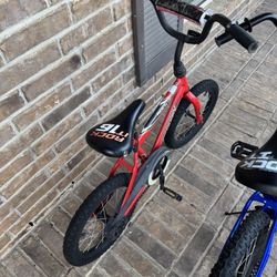 Kids Bike Size 16