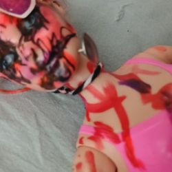 Super Cute Barbie Doll