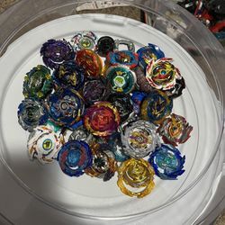 Beyblade Lot
