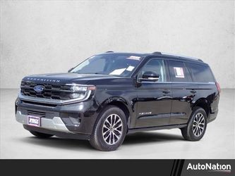 2025 Ford Expedition