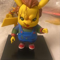 "Chuckie" Pikachu Cosplay Toy