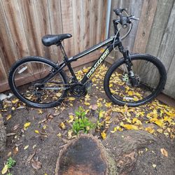 24 Inch Moongoose Excursion