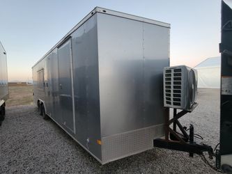 2022 24’ cargo trailer
