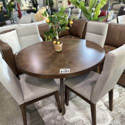 Dining Set 5 Piece
