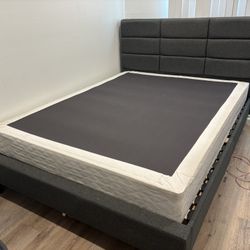 Queen Size Bed Frame
