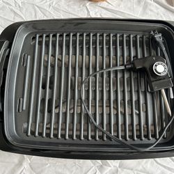Smokeless Indoor Grill – Used Once
