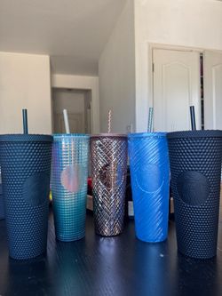 Starbucks Venti Cups