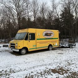 2003E450 Utilimaster FORD Van